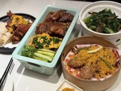 港式烧味三拼-避风塘·老港味餐厅(虹口龙之梦店)