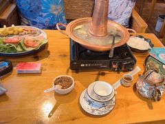 -民食香·腊排骨野生菌美食(木府店)
