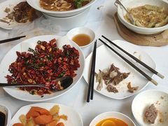 -汤城小厨•粤菜•靓汤(金融街店)