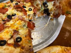 站点特色披萨-Tubestation站点比萨(五道营店)