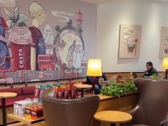 -COSTA COFFEE(天通苑华联店)