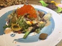 -甄花精致料理自助(城市阳台店)