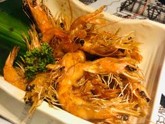 豉油大虾-绿茶餐厅(城西银泰城店)