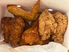 -肯德基(江南万达店)