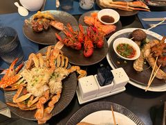 -盛宴自助餐厅(运达喜来登店)