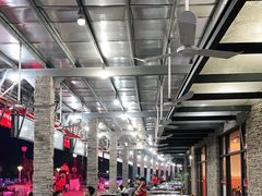 大堂-钱大妈海鲜饭店(保利林语店)