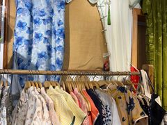 -暮晚尘香汉服旗袍