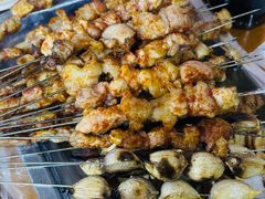 -老姜烤肉(河马石商园店)