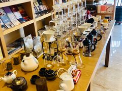 自助取餐区-自由之丘