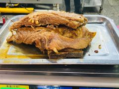 卤排骨-孙记炒炮(西街店)