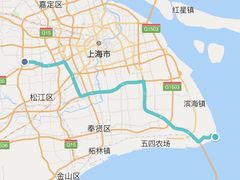 -南汇嘴观海公园