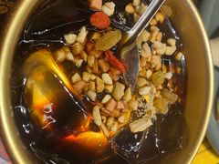 -谭鸭血老火锅(娄星区长青街店)