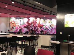 大堂-小杨生煎(龙之梦购物中心店)