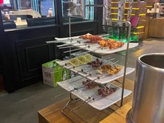 -延边河坝烧烤串城(车公庙店)