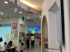 -龙格亲子游泳·水育早教运动中心(绿宝中心)