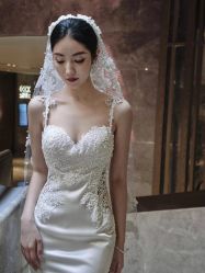 -韩国天使嫁衣婚纱礼服馆(上海旗舰店)