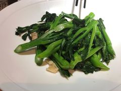猪油渣炒菜心-滨少旺厨(惠福西路店)