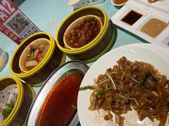 -怡园饭店-餐厅(四望亭店)