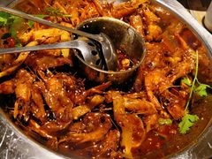-喜虾客·大虾火锅(郑州无限城店)