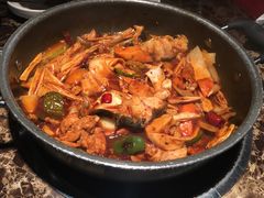 -猪啊牛呀羊啊铜盘烤肉(正大广场店)