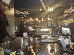 -赛维斯法式铁板烧自助餐厅(正翔国际华联店)