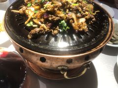 贝勒爷烤肉-京味斋·北京烤鸭(北京南站洋桥店)