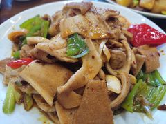 红烧肚块-清真·益鑫羊肉手抓馆(花园北街店)