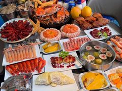 -乔哥铭洋海鲜自助(皇城恒隆广场店)