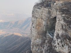 -抱犊寨风景区