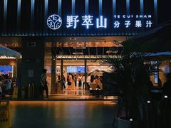 -野萃山·潮汕厚果汁(十亩地店)
