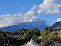 -时光吧·大堂吧·丽江和府洲际度假酒店