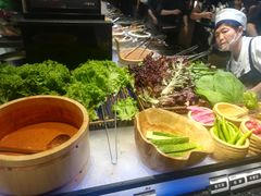 -韩盛·盛江山自助料理(中街大悦城店)