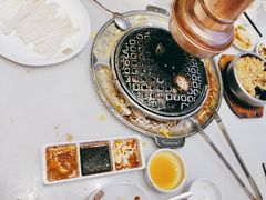 -韩宫宴炭火烤肉(昆山金鹰店)