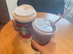 -星巴克(深圳妇儿大厦店)