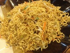 特色炒面-盈田盈粥庄(博山东路店)