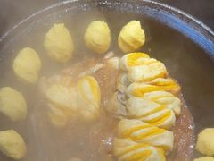 -鱼窝棚柴火铁锅炖(富山屯店)