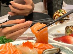 -羽寿司(东方宝泰店)