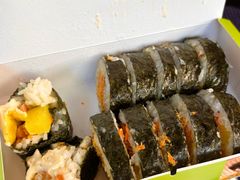 -金三顺紫菜包饭(大商新一百购物广场店)