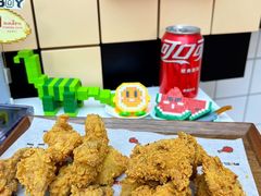 -PIXEL BOY炸鸡店(上海首店)