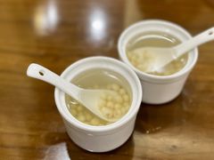 鸡头米糖水-老苏州茶酒楼