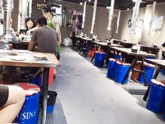 大堂-33韩式自助烧烤(环城南路店)