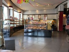 面包甜点陈列柜-味多美(江安路店)