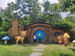 -森波拉奇妙世界