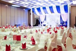 -M'S BANQUET AND SPACE ART