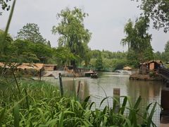 -溱湖国家湿地公园