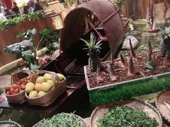 -老滇山寨•云南特色菜•地方菜•民族风情歌舞表演(金碧店)