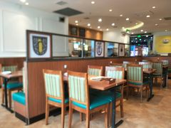 -萨莉亚意式餐厅(国和1000店)