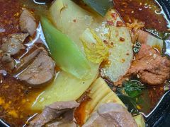 -四川老牛麻辣烫(北门桥店)