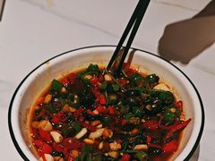 -老馆子·建德菜·山肴鱼鲜(海威新界店)