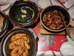 -恭喜上堓砂锅焗·海鲜大排档(闵行龙湖店)